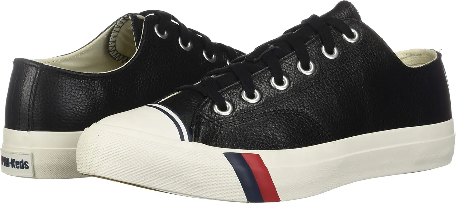 PRO-Keds Unisex-Adult Royal Lo Lace Up Fashion Sneaker