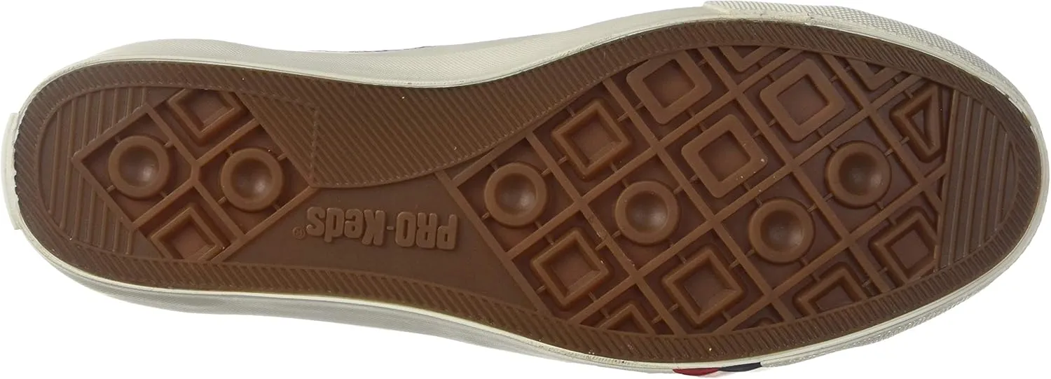 PRO-Keds Unisex-Adult Royal Lo Lace Up Fashion Sneaker