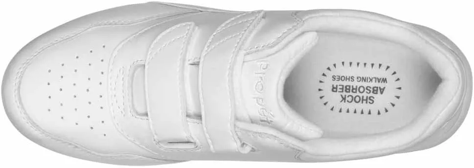 Propét Women's Tour Walker Hook and Loop Shoe