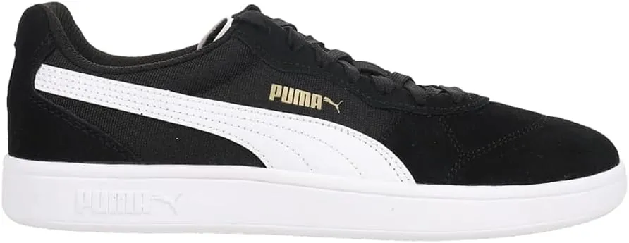 PUMA Mens Astro Play Lace Up Sneakers Shoes Casual - Black - Size 10 M
