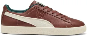 PUMA Mens Clyde Palais Artisan Lace Up Sneakers Shoes Casual - Brown - Size 11 M