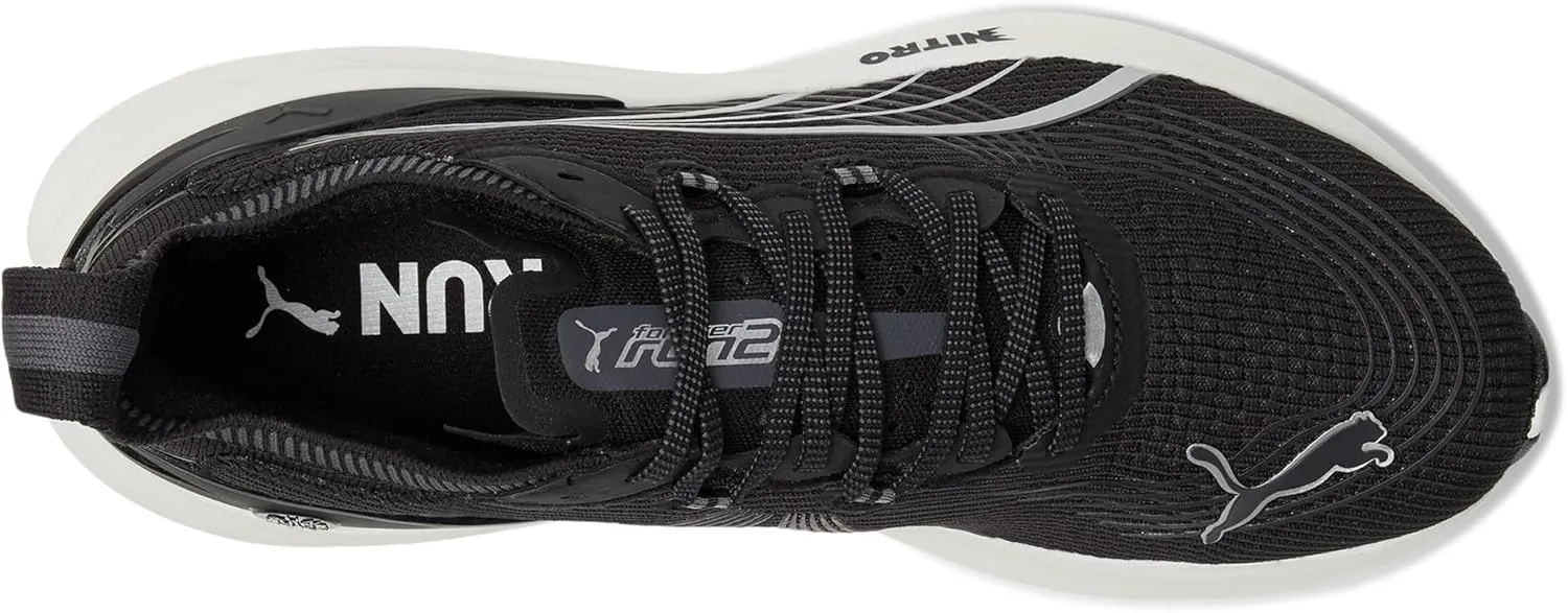 PUMA Men's Foreverrun Nitro Sneaker