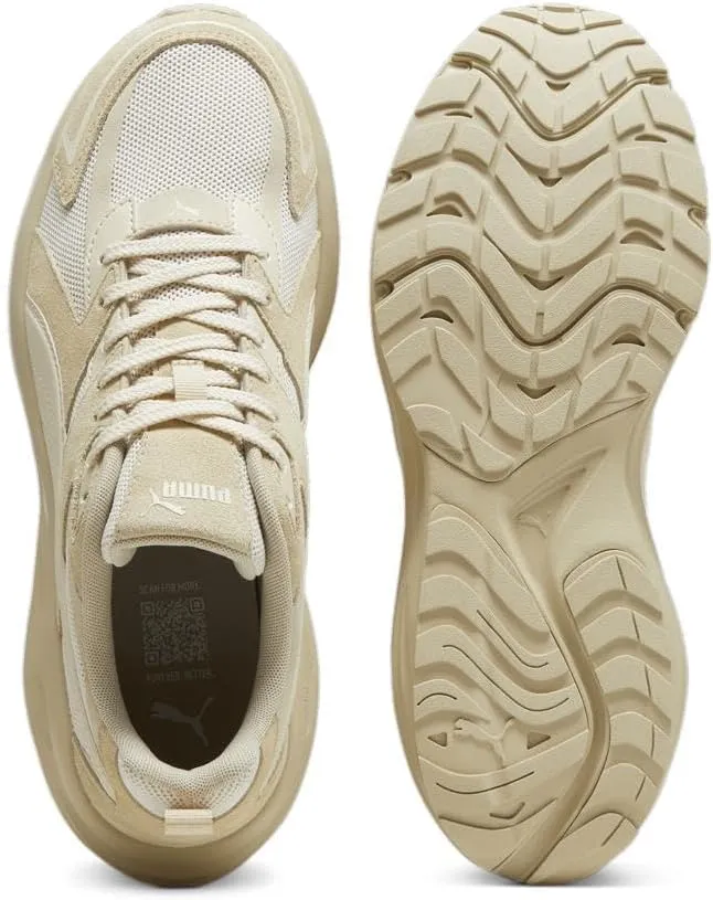 PUMA Men's Hypnotic Leather Shoes, Black-Strong Gray, 10.5