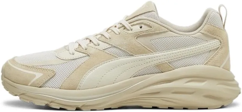 PUMA Men's Hypnotic Leather Shoes, Black-Strong Gray, 10.5