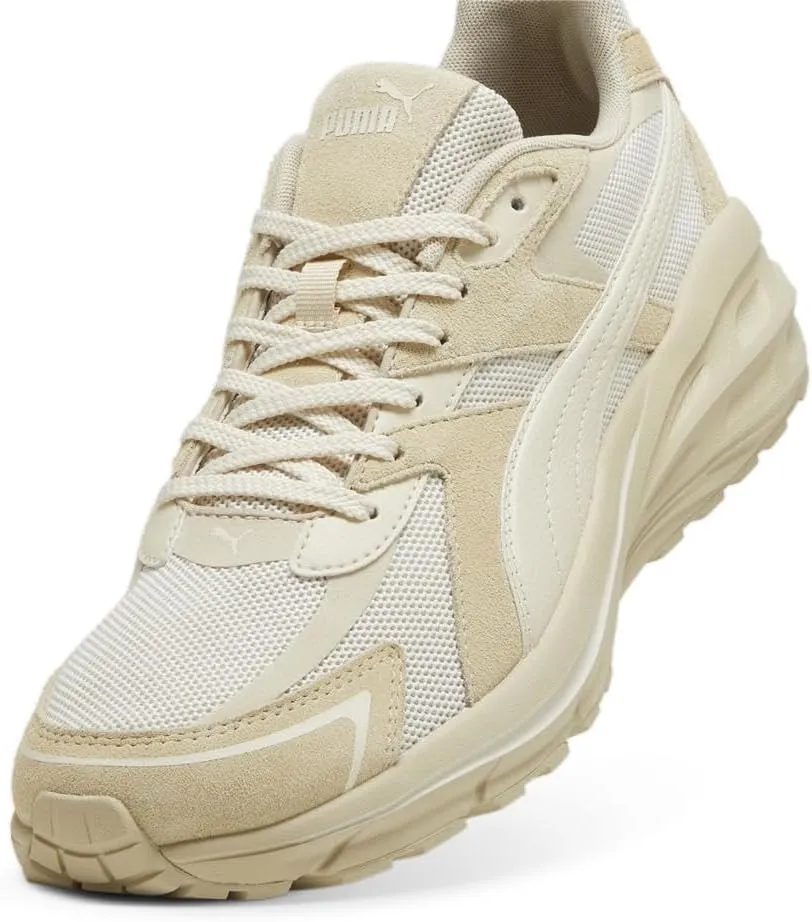 PUMA Men's Hypnotic Leather Shoes, Black-Strong Gray, 10.5