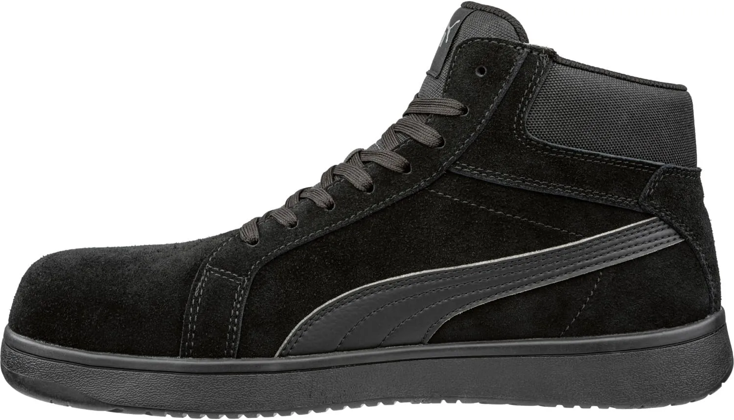 PUMA Men's Iconic Suede Mid Eh Oxford