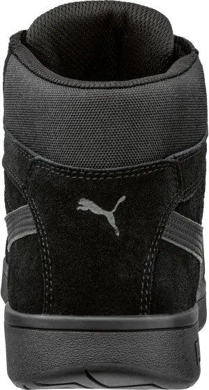 PUMA Men's Iconic Suede Mid Eh Oxford