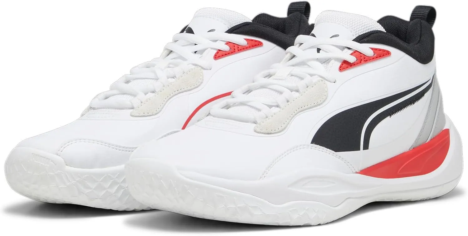 PUMA Men's Playmaker Pro Basketball Sneaker