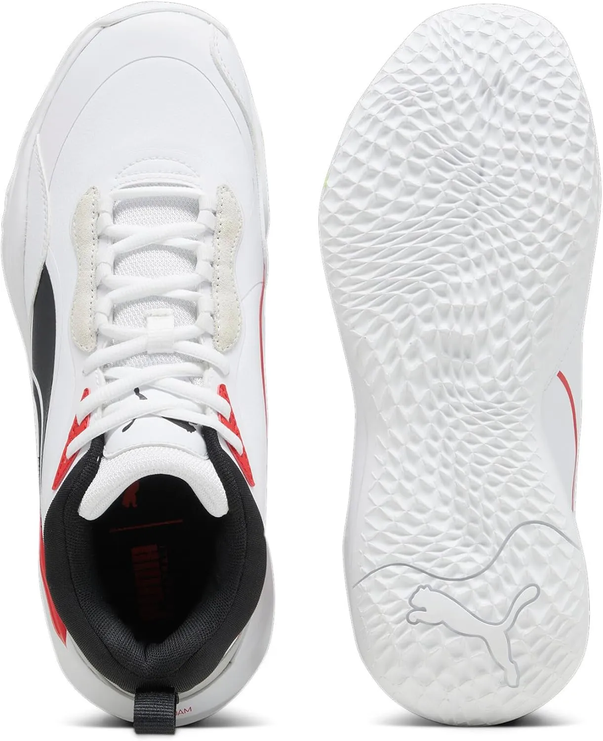 PUMA Men's Playmaker Pro Basketball Sneaker