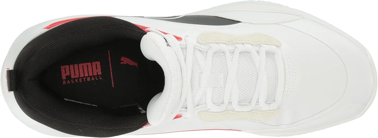 PUMA Men's Playmaker Pro Plus Sneaker