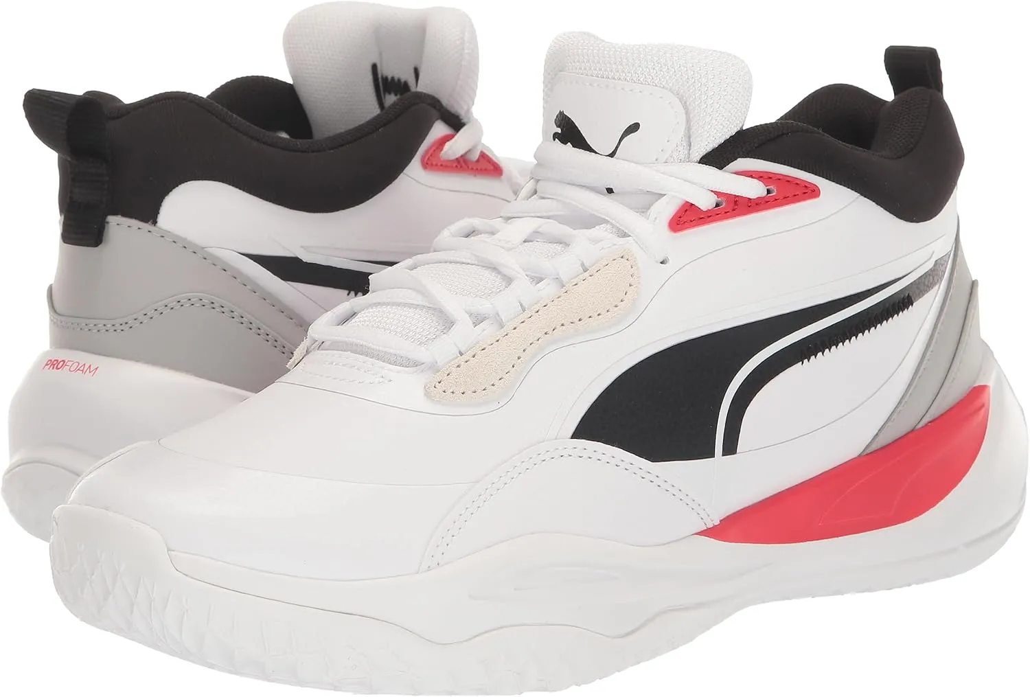 PUMA Men's Playmaker Pro Plus Sneaker
