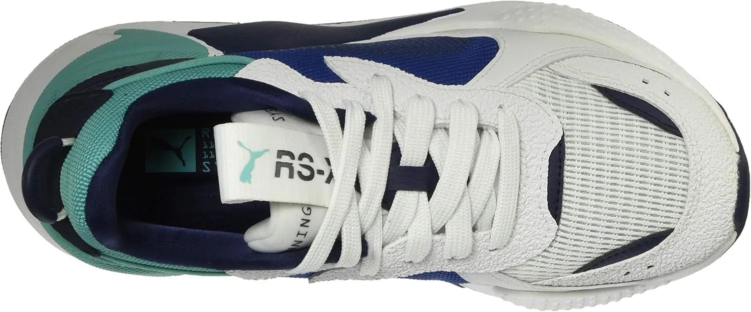 PUMA Men's Rs-x Hard Drive Sneaker
