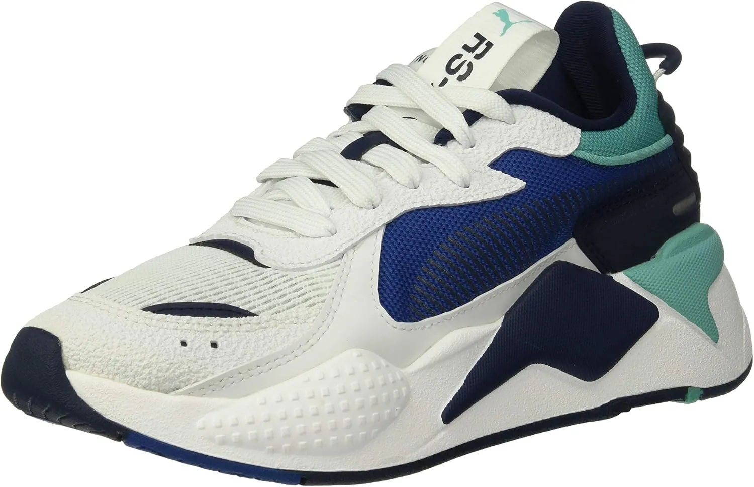 PUMA Men's Rs-x Hard Drive Sneaker