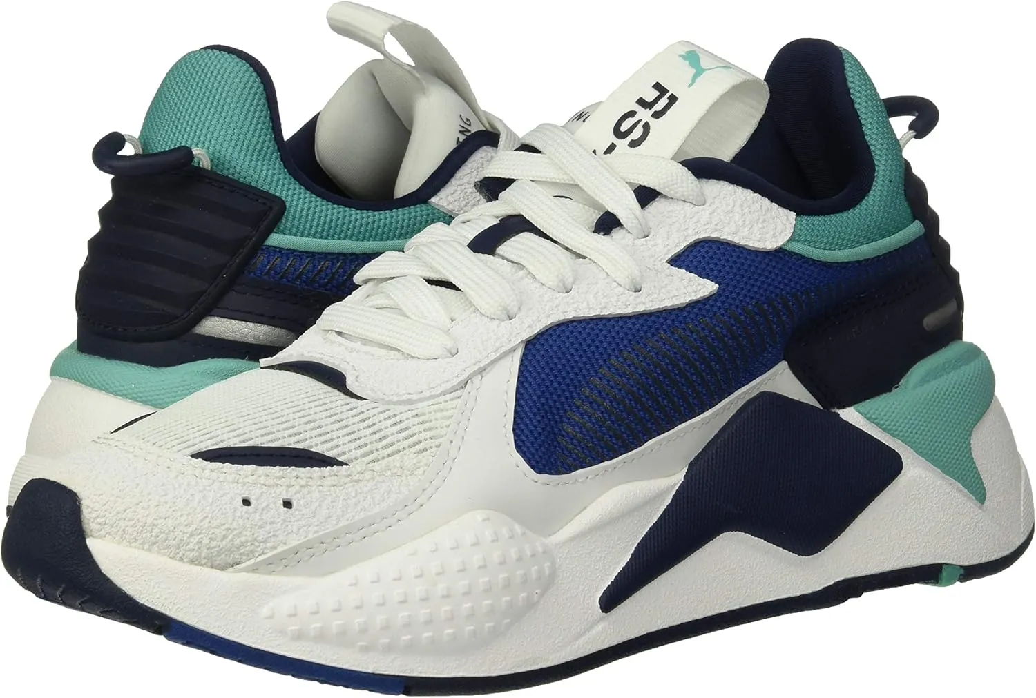 PUMA Men's Rs-x Hard Drive Sneaker