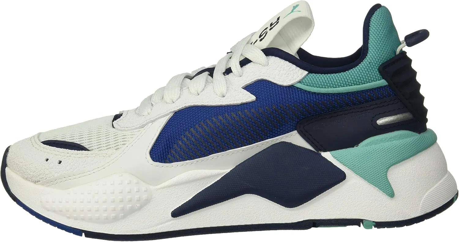 PUMA Men's Rs-x Hard Drive Sneaker