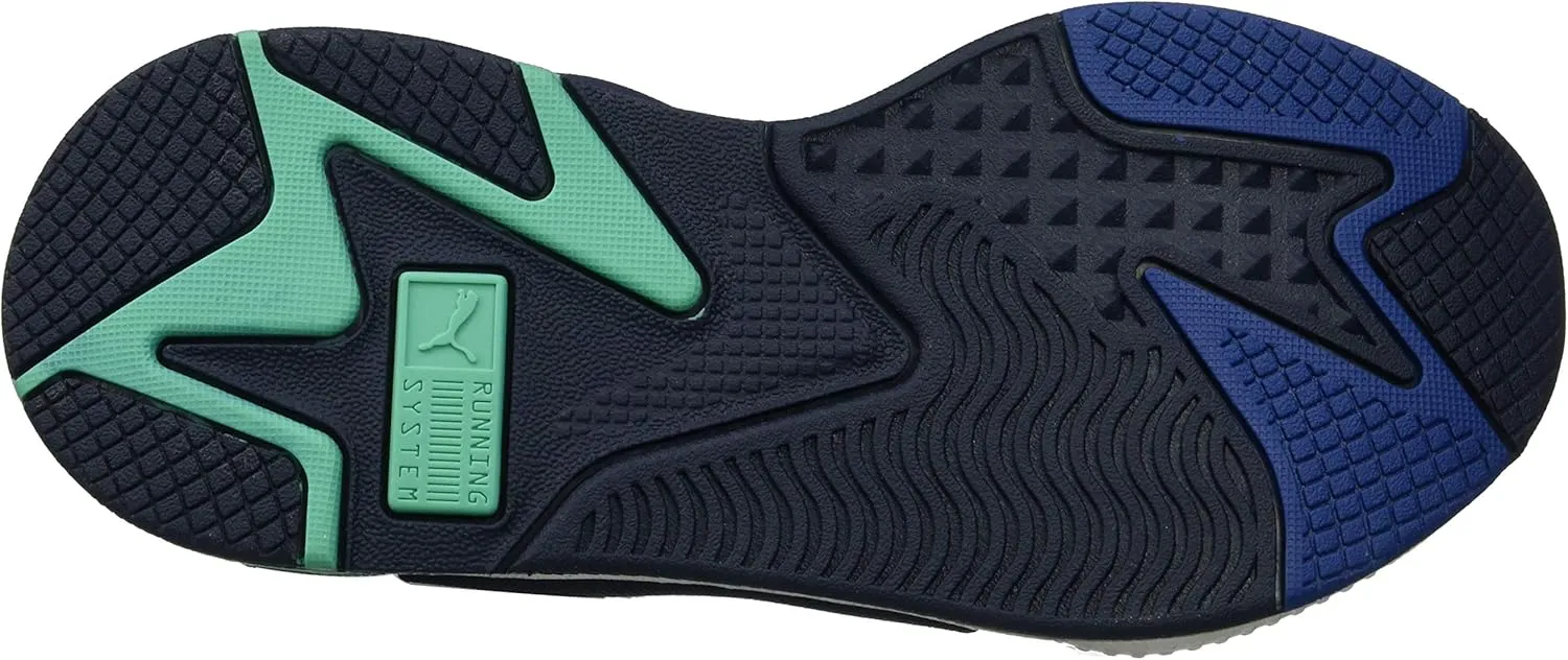 PUMA Men's Rs-x Hard Drive Sneaker