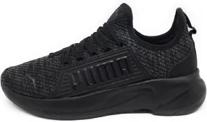 PUMA Softride Premier Slipon Mesh Sneaker Mens Slip On DM US CastlerockBlack