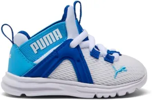 Puma Toddler Boys Enzo 2 Slip On Sneakers Shoes Casual - White - Size 5 M