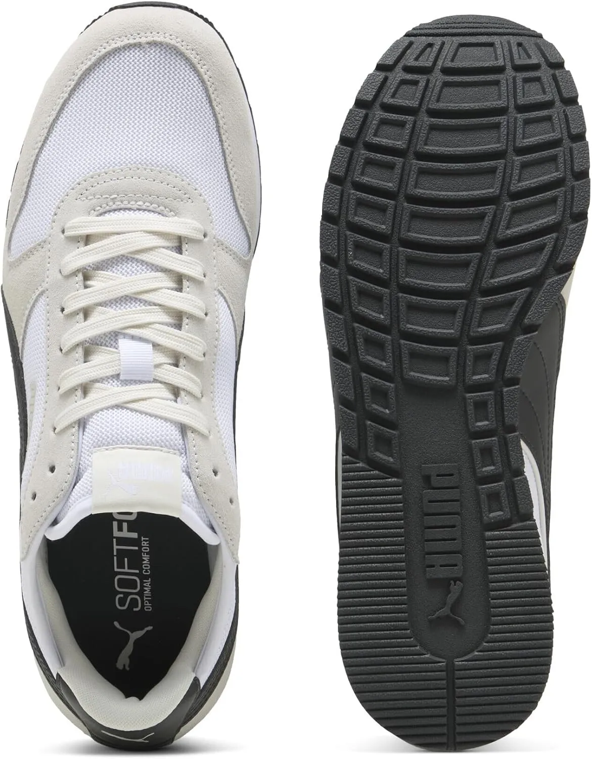 PUMA Unisex-Adult Low-top Sneaker