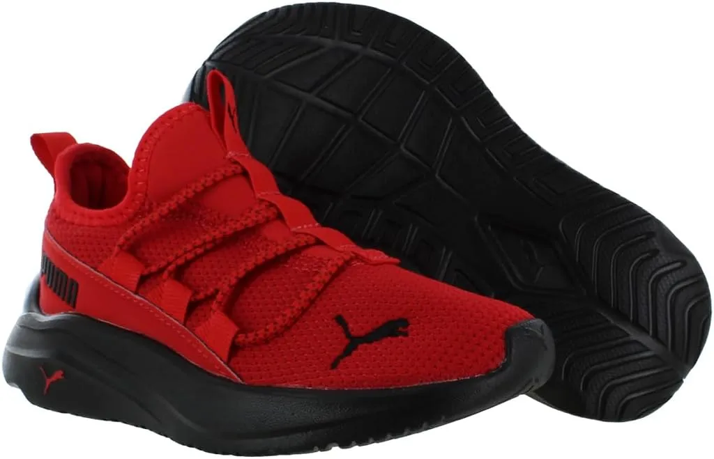 PUMA Unisex-Child One4all Sneaker