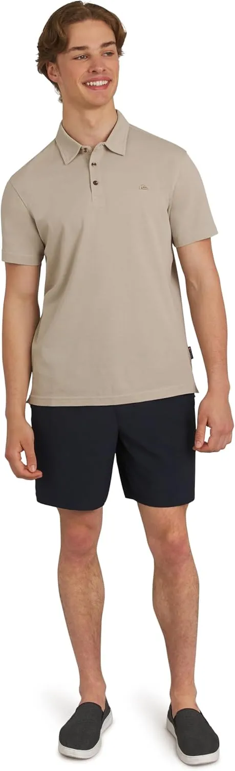 Quiksilver Men's Polo Shirt