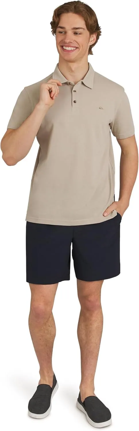 Quiksilver Men's Polo Shirt