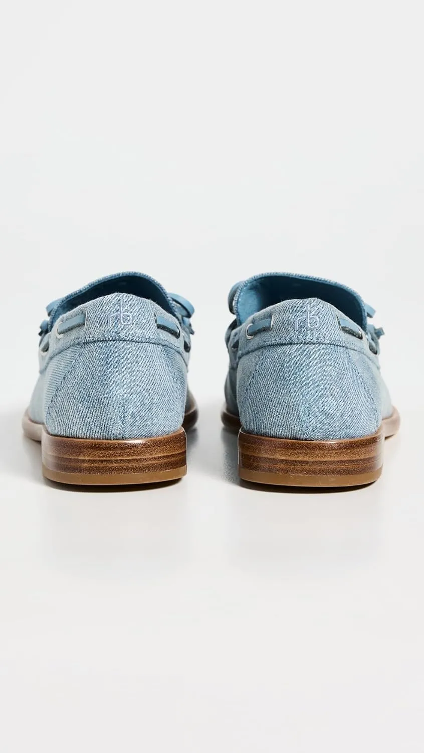 rag & bone Women's Carter Boat Shoes