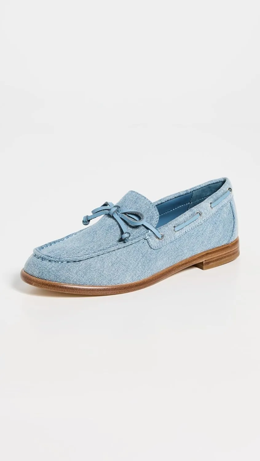 rag & bone Women's Carter Boat Shoes
