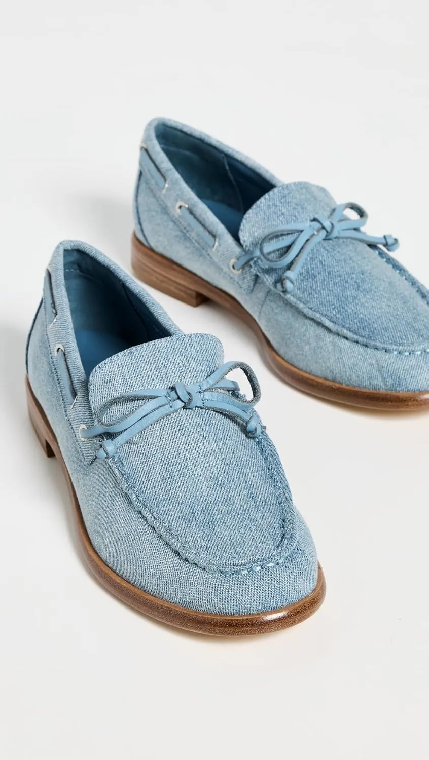 rag & bone Women's Carter Boat Shoes