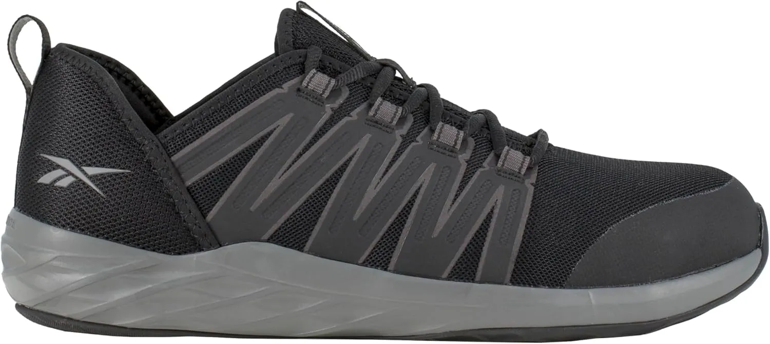 Reebok Men's Astroride Safety Toe Athletic Work Shoe Industrial & Construction