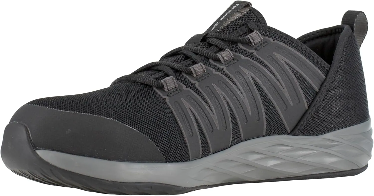Reebok Men's Astroride Safety Toe Athletic Work Shoe Industrial & Construction