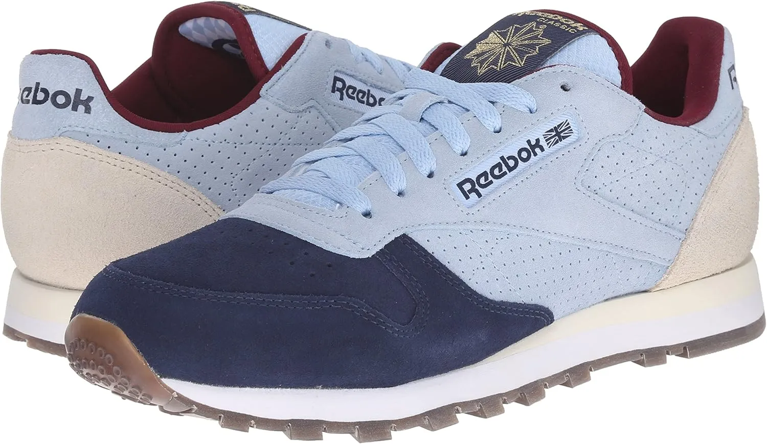 Reebok Men's CL Leather INT OP Classic Shoe