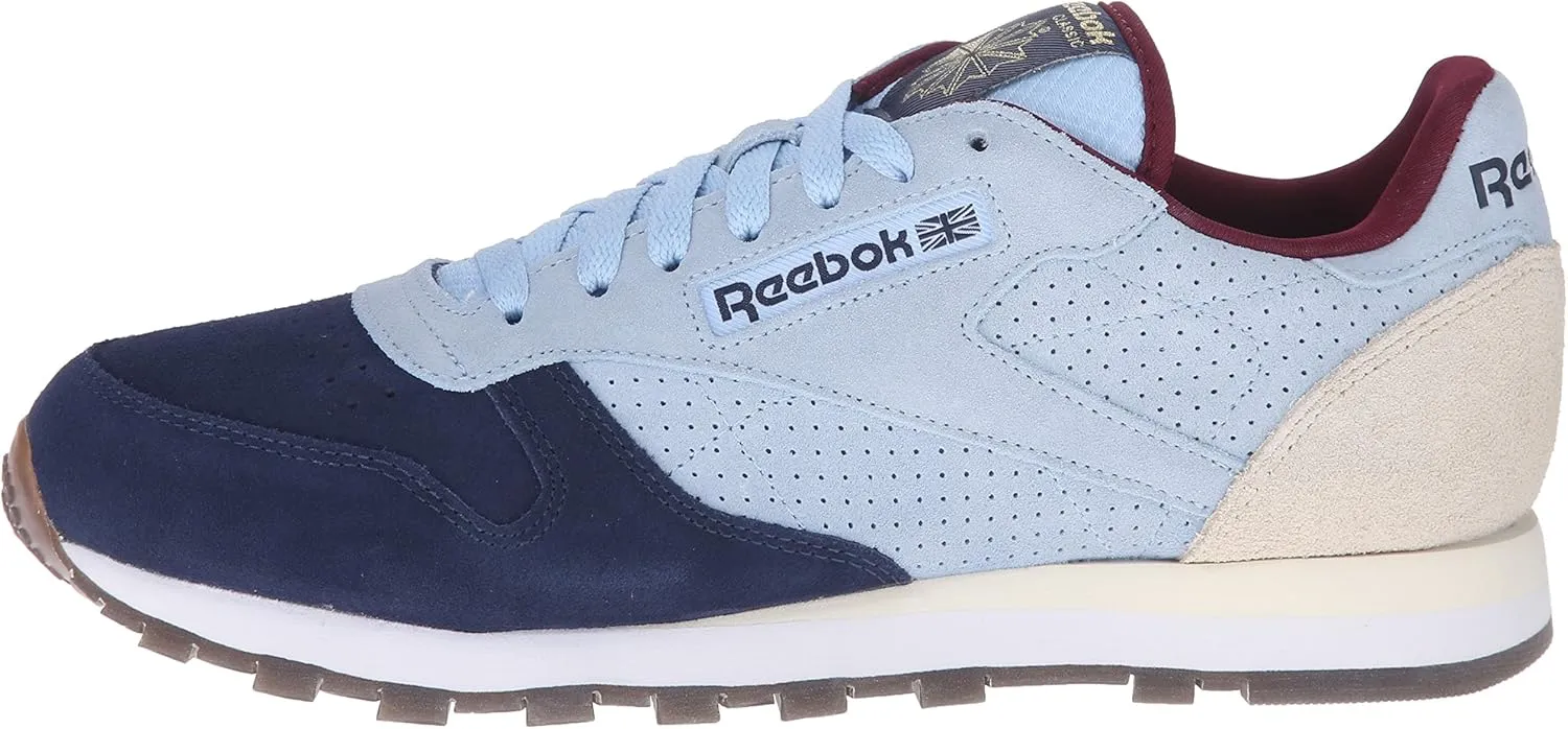 Reebok Men's CL Leather INT OP Classic Shoe
