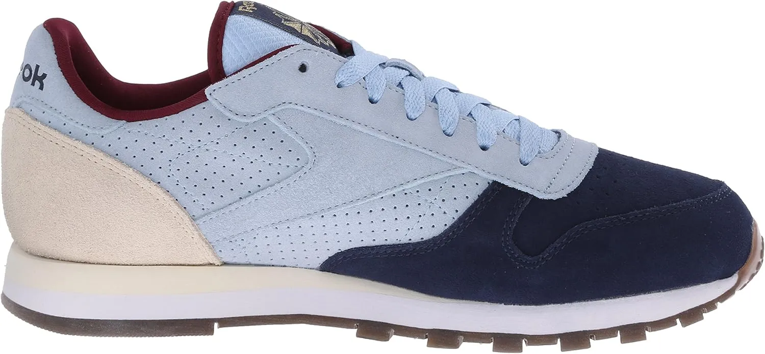 Reebok Men's CL Leather INT OP Classic Shoe