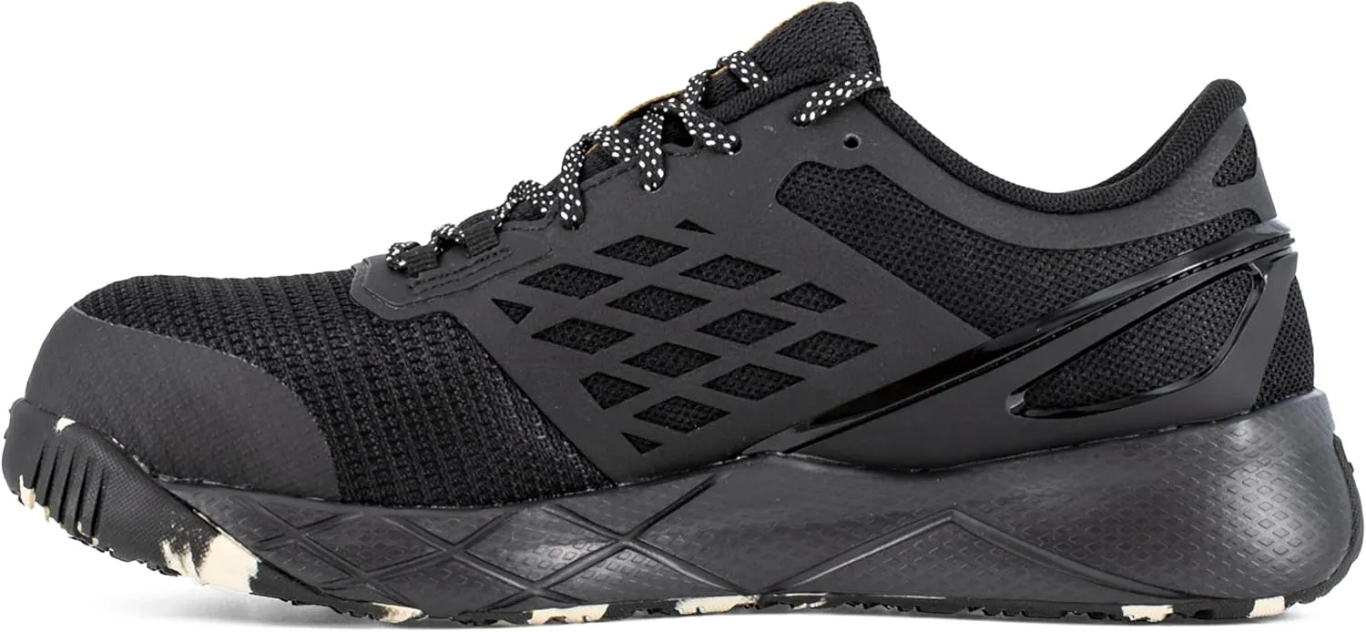 Reebok Men's Nanoflex Tr Work Construction Shoe