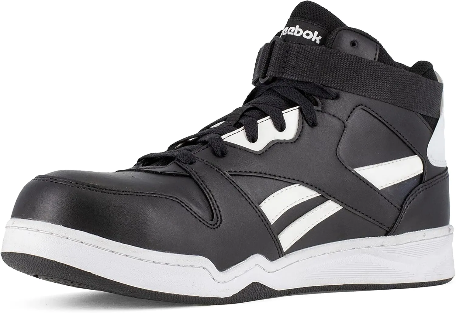 Reebok Men's Rb4194 Bb4500 Work Construction Boot Black