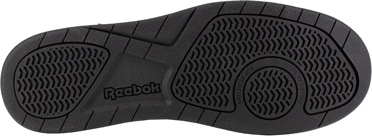 Reebok Men's Rb4194 Bb4500 Work Construction Boot Black