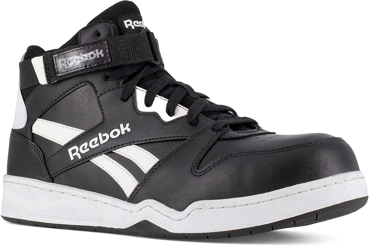 Reebok Men's Rb4194 Bb4500 Work Construction Boot Black