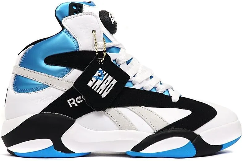 Reebok Men's Shaq Attaq Fashion Sneaker