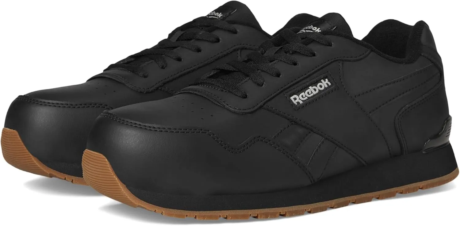 Reebok Work Men's Harman Work Eh Comp Toe Sneaker Black - 11.5 Wide