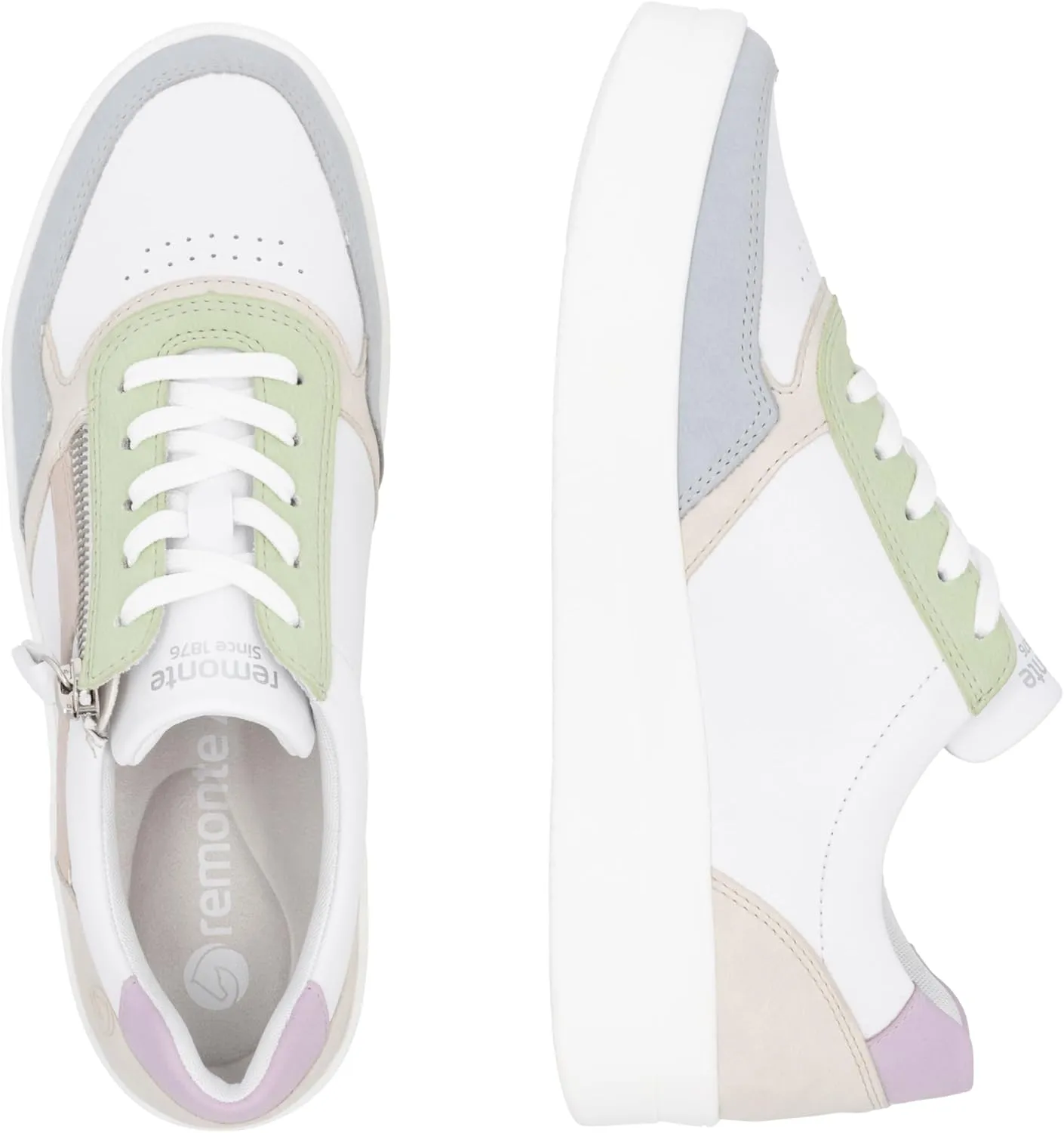 Remonte Women's Low Trainers