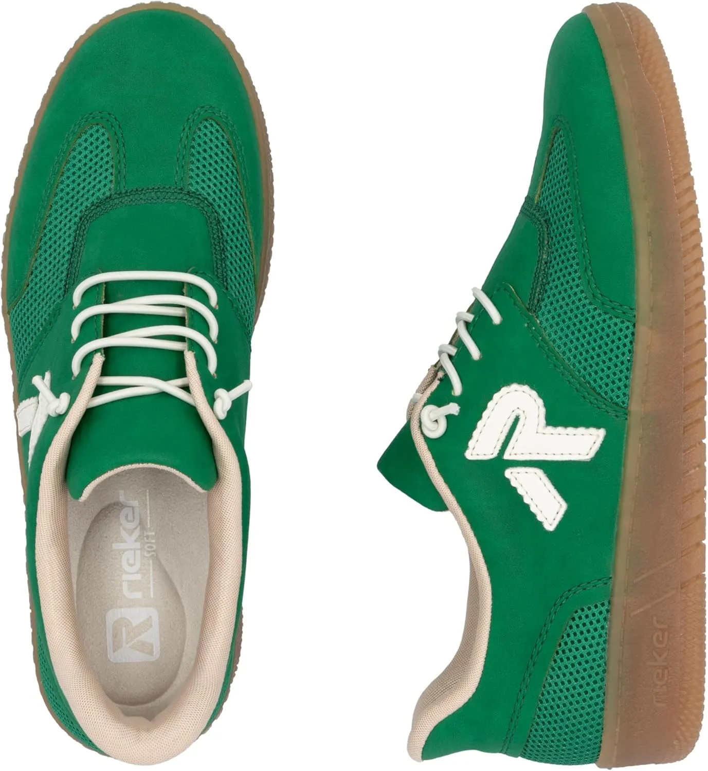 Rieker Women's Low Trainers