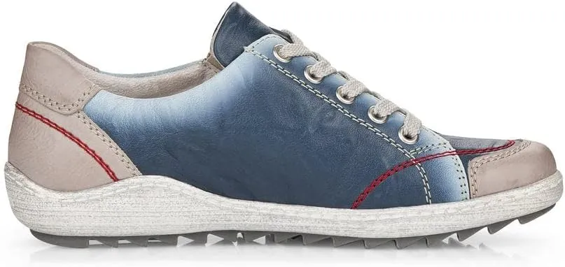 Rieker Women's R1427 Liv 27 Sneaker