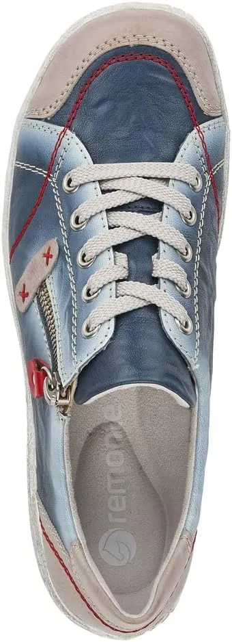 Rieker Women's R1427 Liv 27 Sneaker