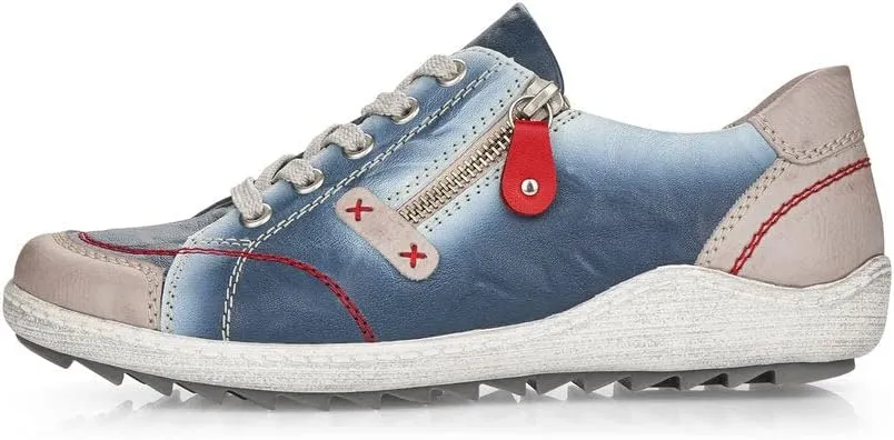 Rieker Women's R1427 Liv 27 Sneaker
