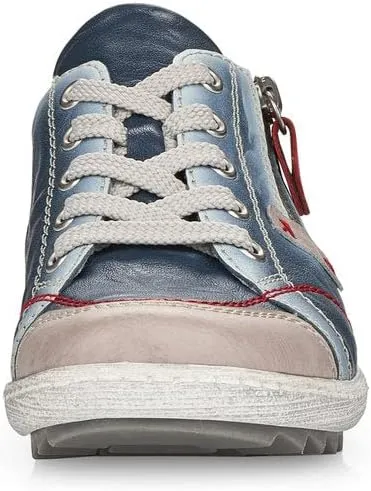 Rieker Women's R1427 Liv 27 Sneaker