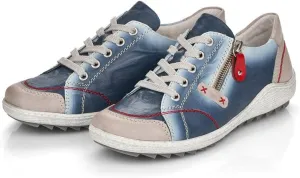 Rieker Women's R1427 Liv 27 Sneaker