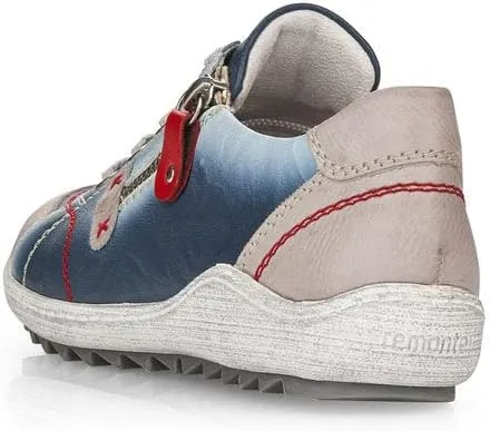 Rieker Women's R1427 Liv 27 Sneaker
