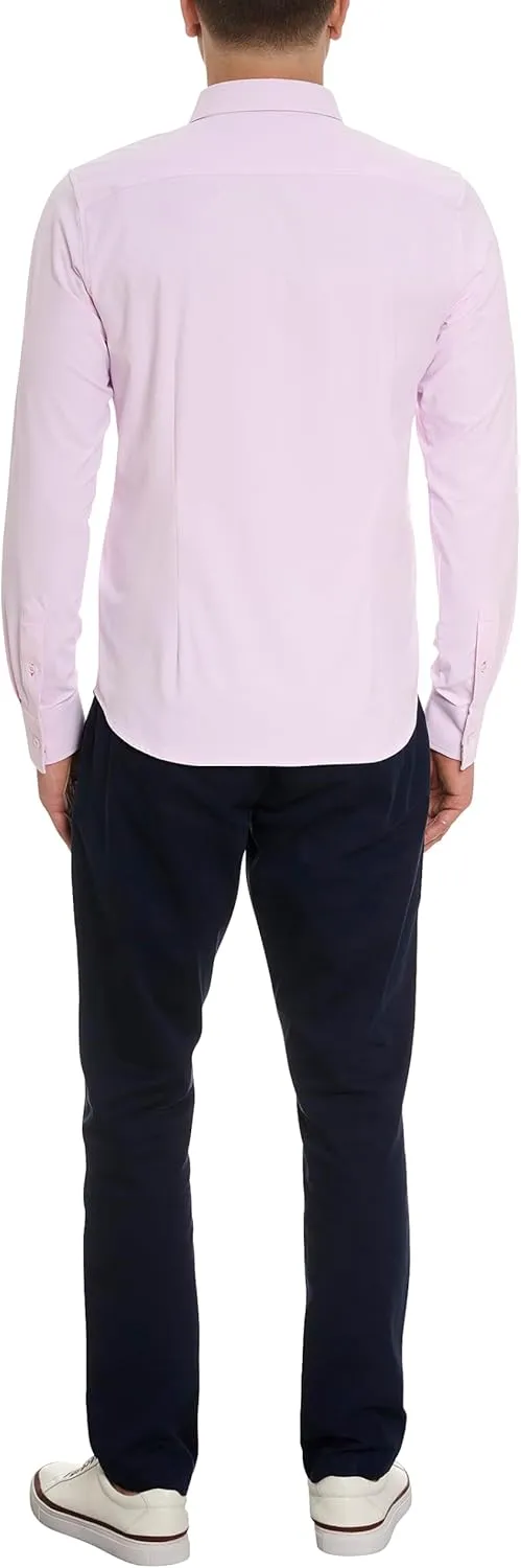 Robert Graham Men's Marcus Long-Sleeve Button-Down Shirt