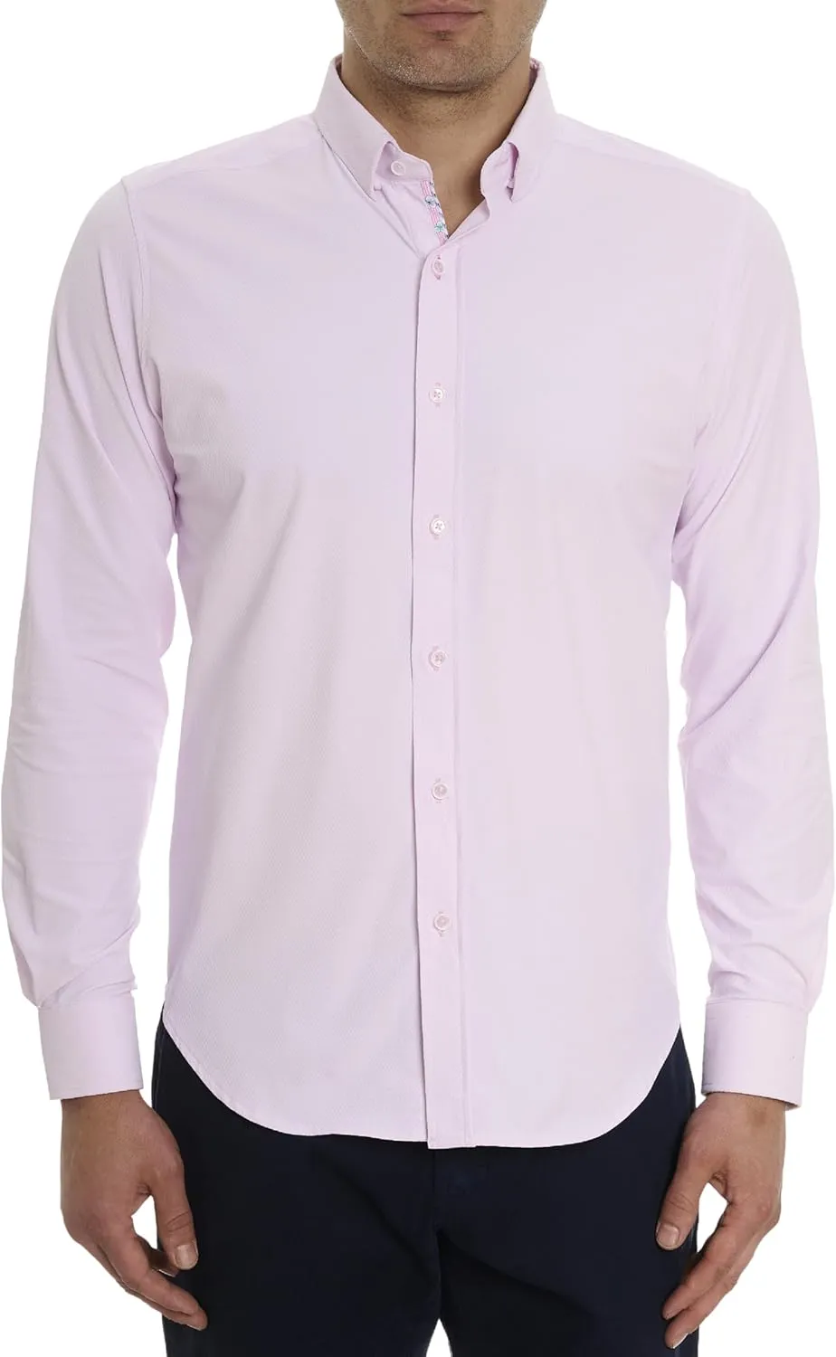 Robert Graham Men's Marcus Long-Sleeve Button-Down Shirt